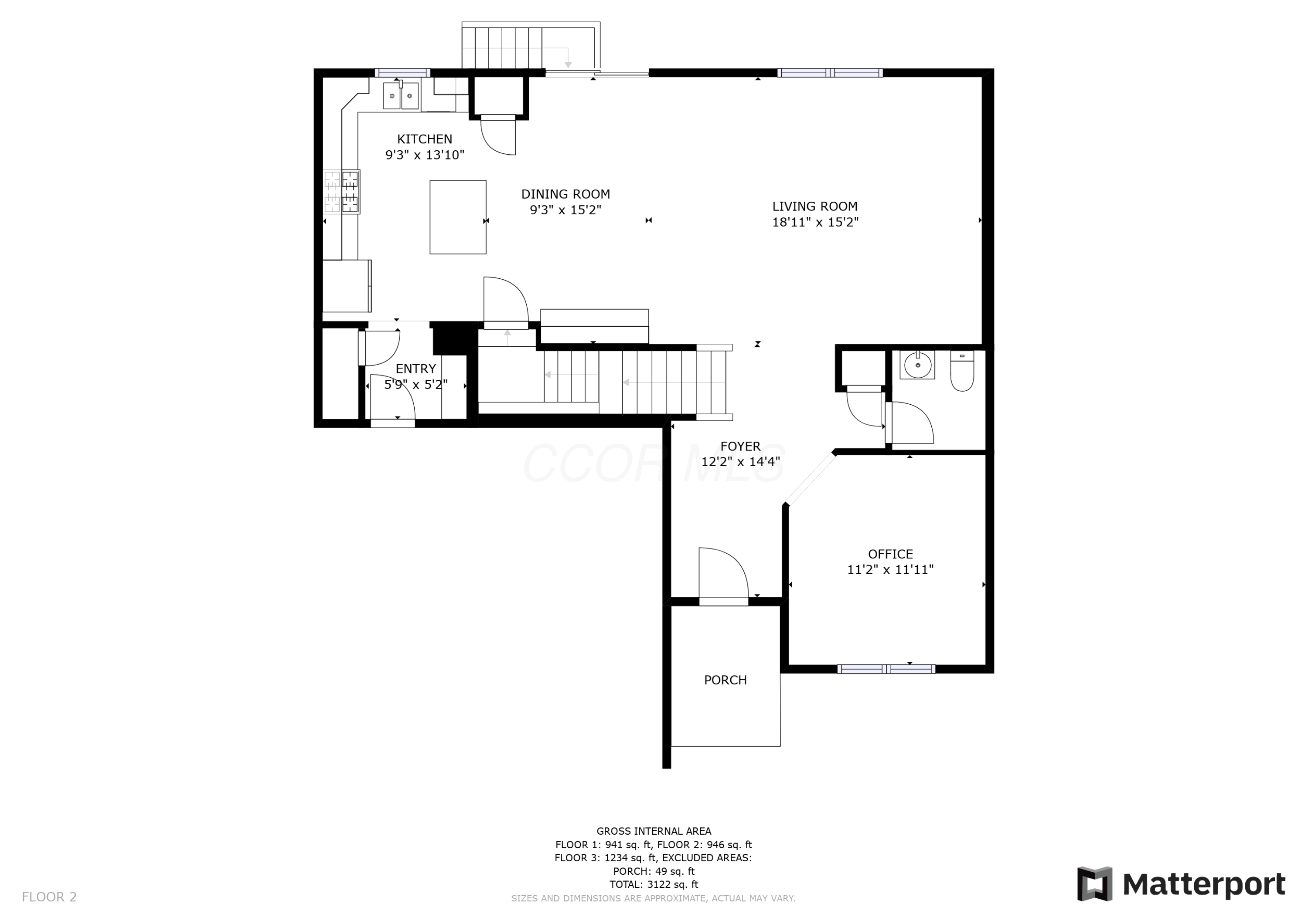 309 Raccoon Avenue
