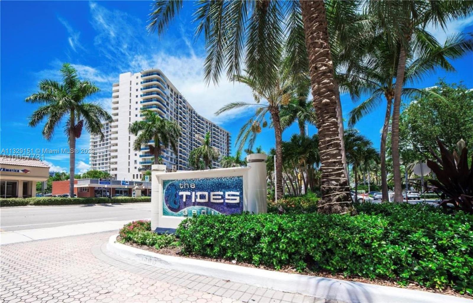 3901 S Ocean Dr # 7X