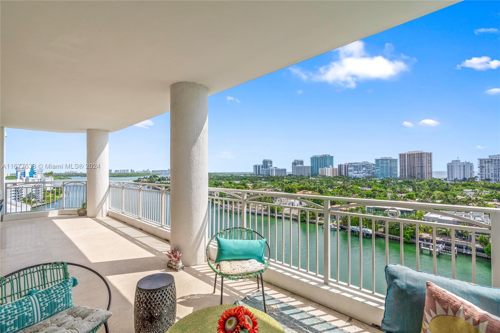 9751 E Bay Harbor Dr # 11B