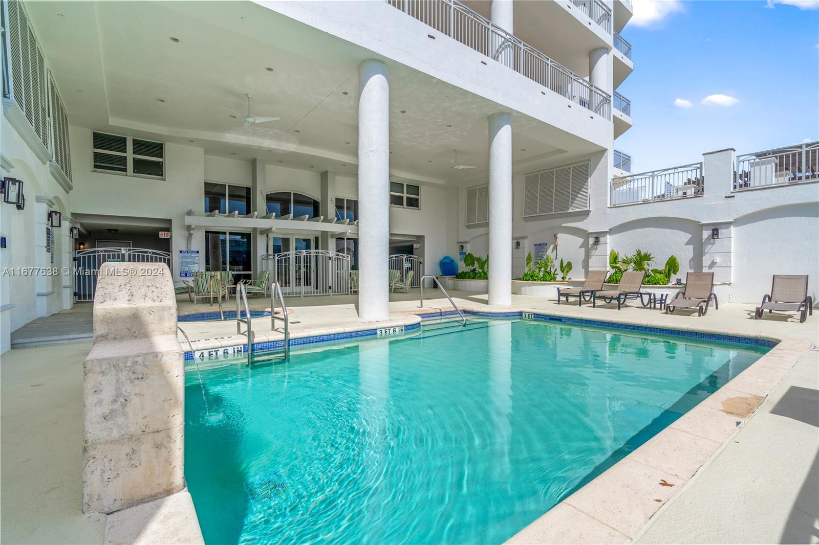 9751 E Bay Harbor Dr # 11B
