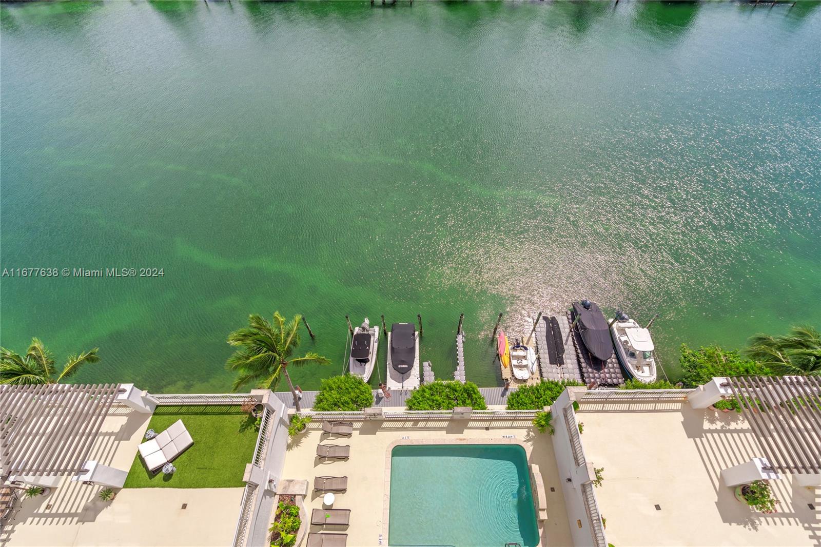 9751 E Bay Harbor Dr # 11B