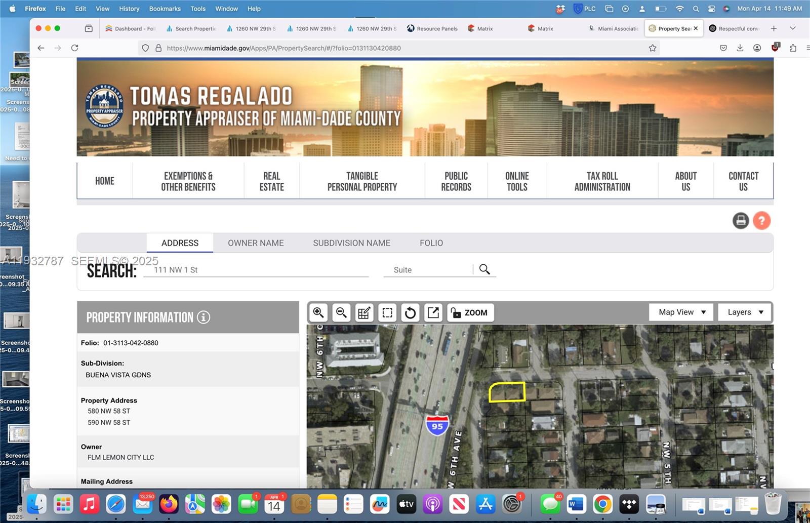 580 NW 58th St # 580