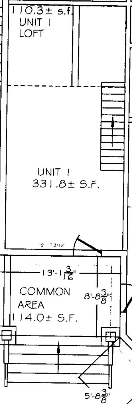 1220 Newton Street Unit: 1
