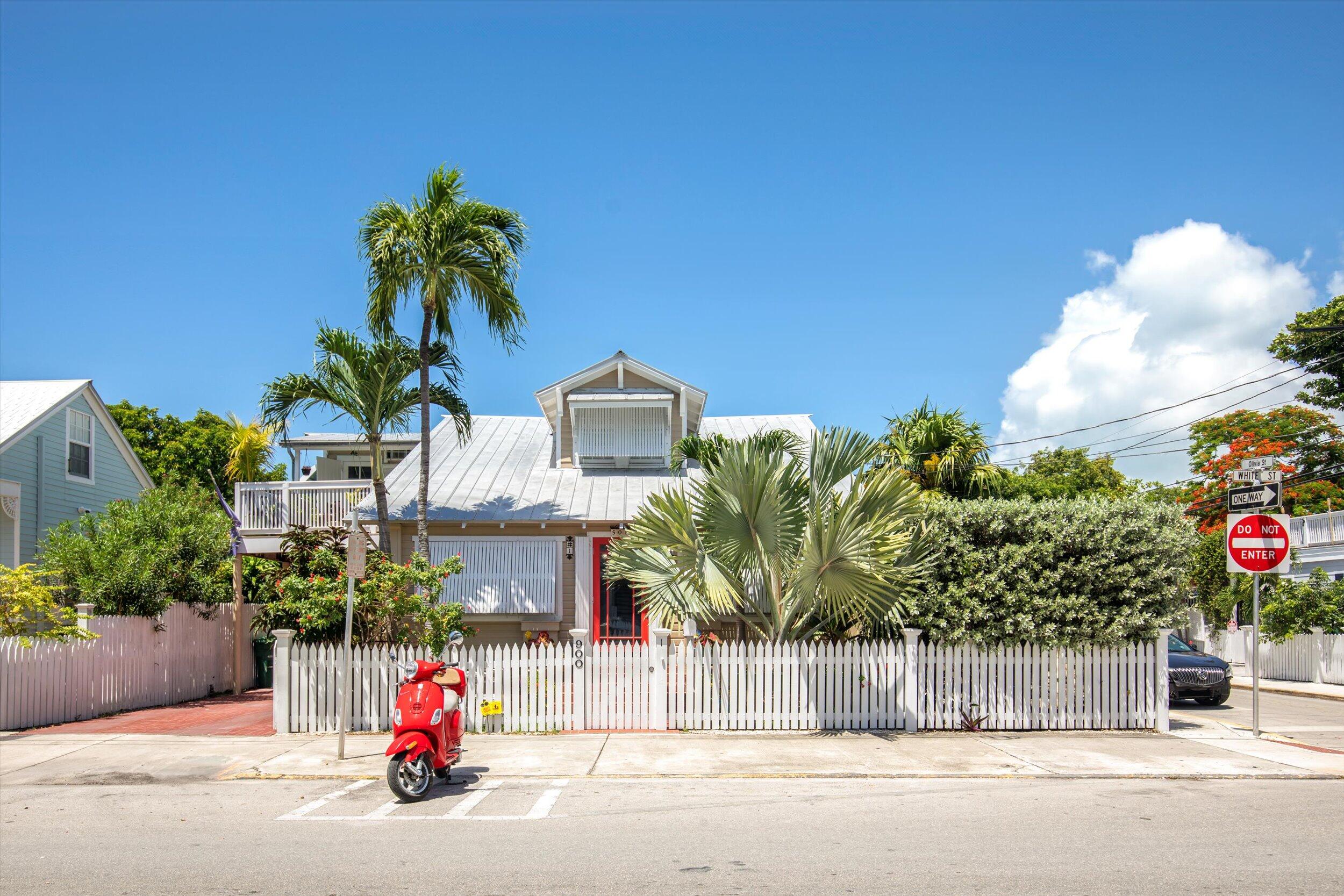 900 White Street Unit: 1