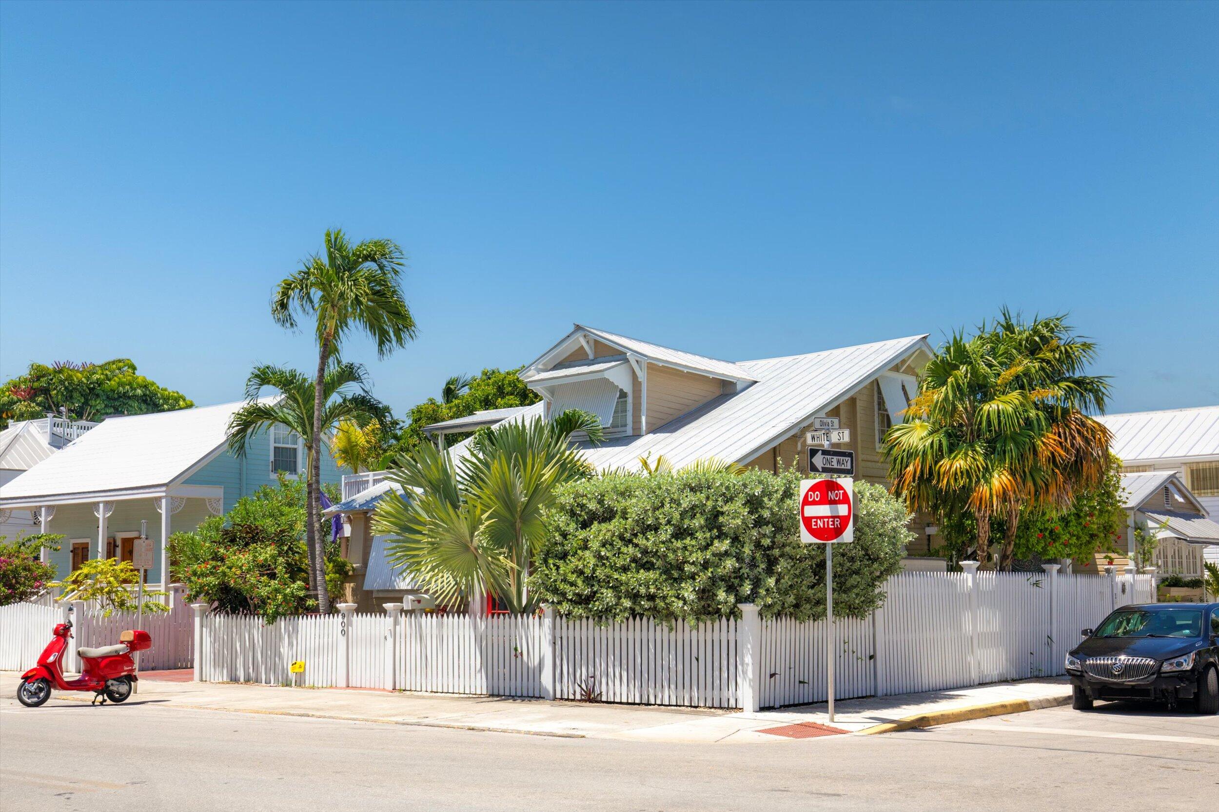 900 White Street Unit: 1