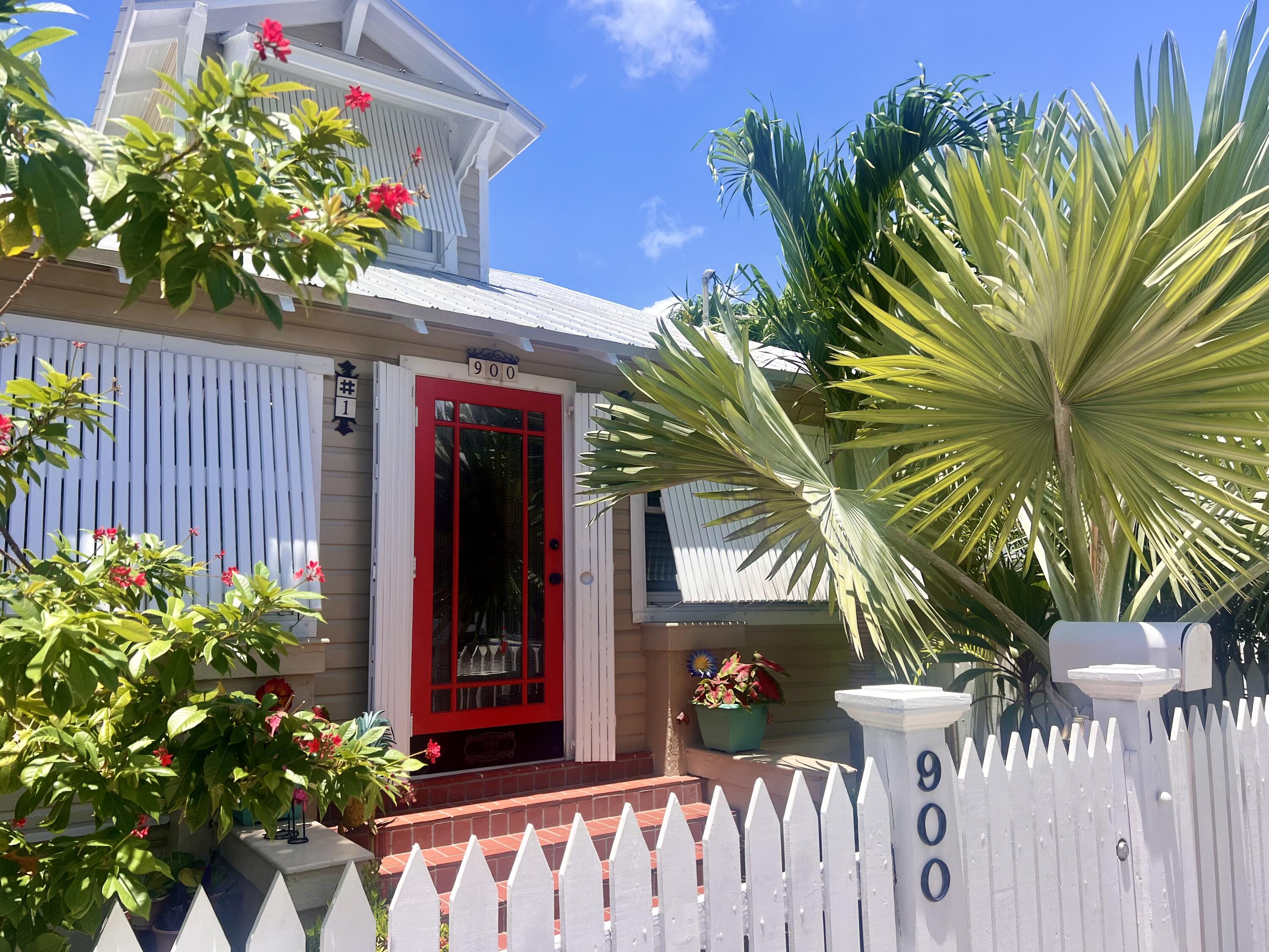 900 White Street Unit: 1