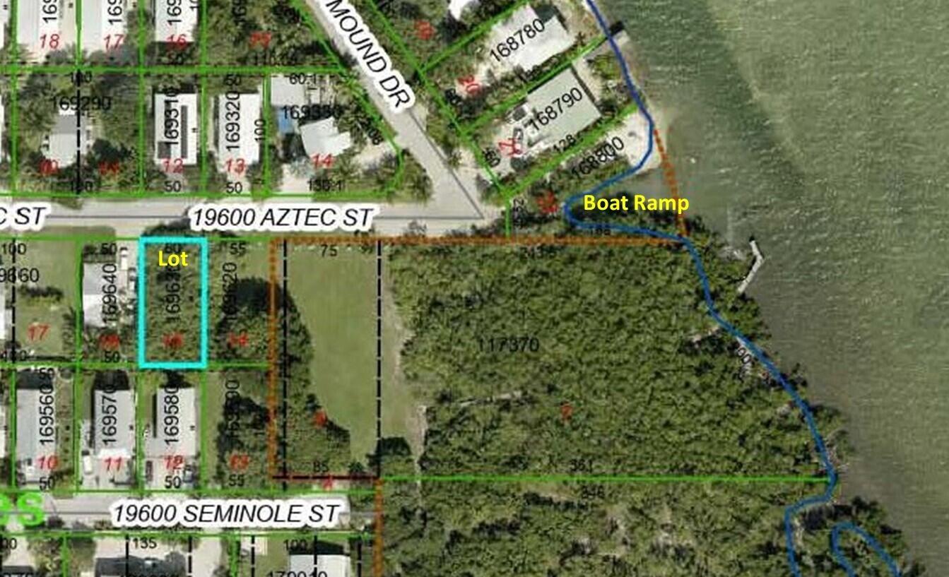 Lot 15 Aztec Boulevard
