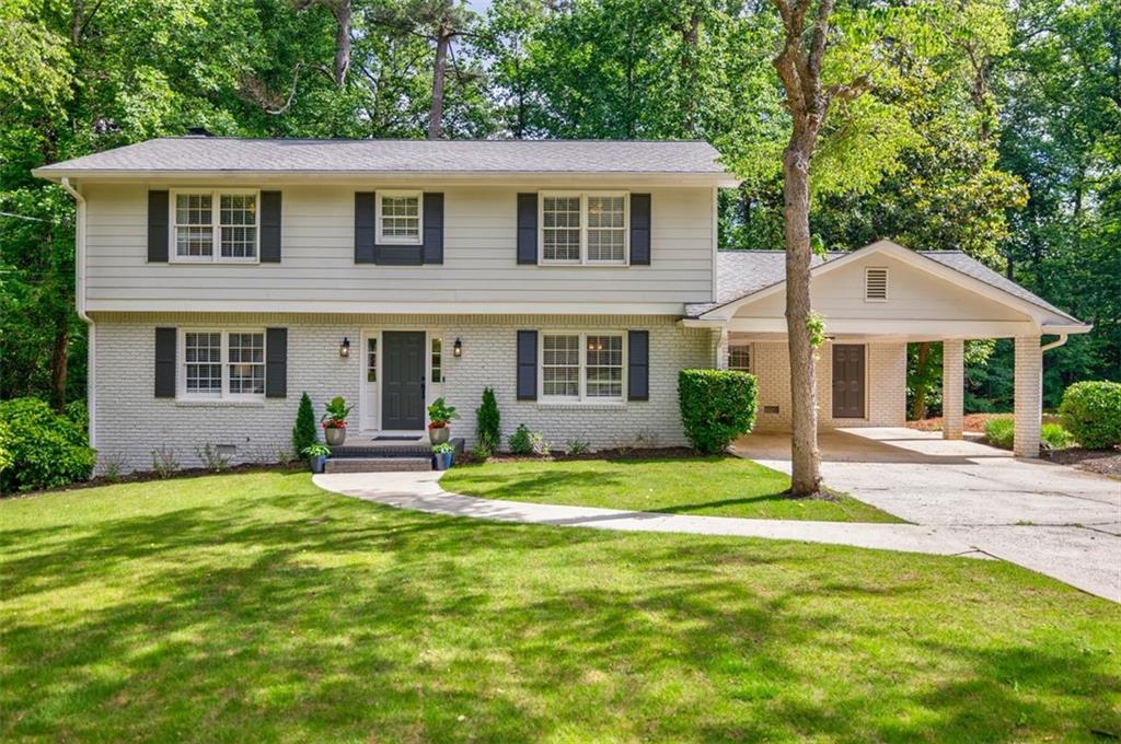 4493 Orleans Drive