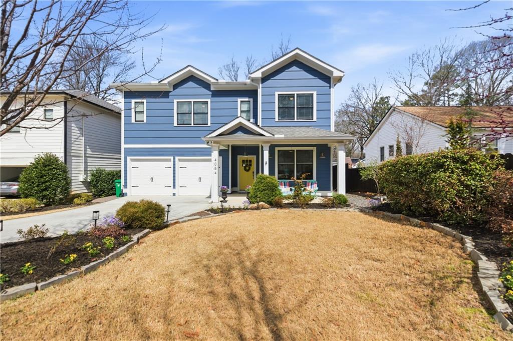 4084 Comanche Drive