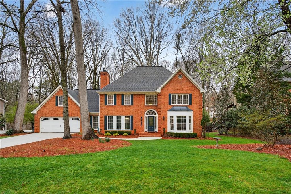 5653 Creekside Drive