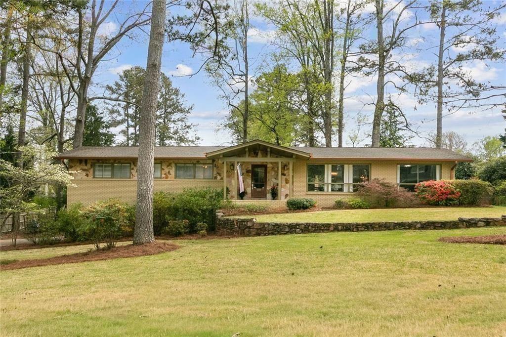 2744 Pinestream Drive NE