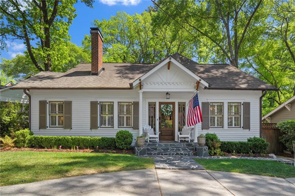 109 Peachtree Hills Avenue NE