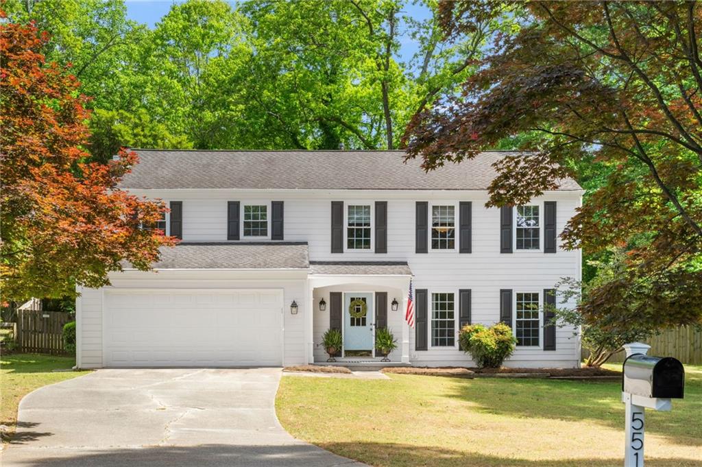 5518 Patrick Court