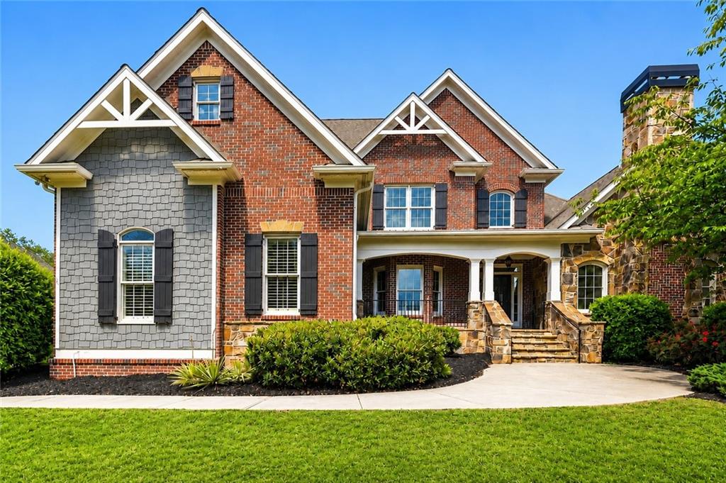 3451 Falls Branch Court
