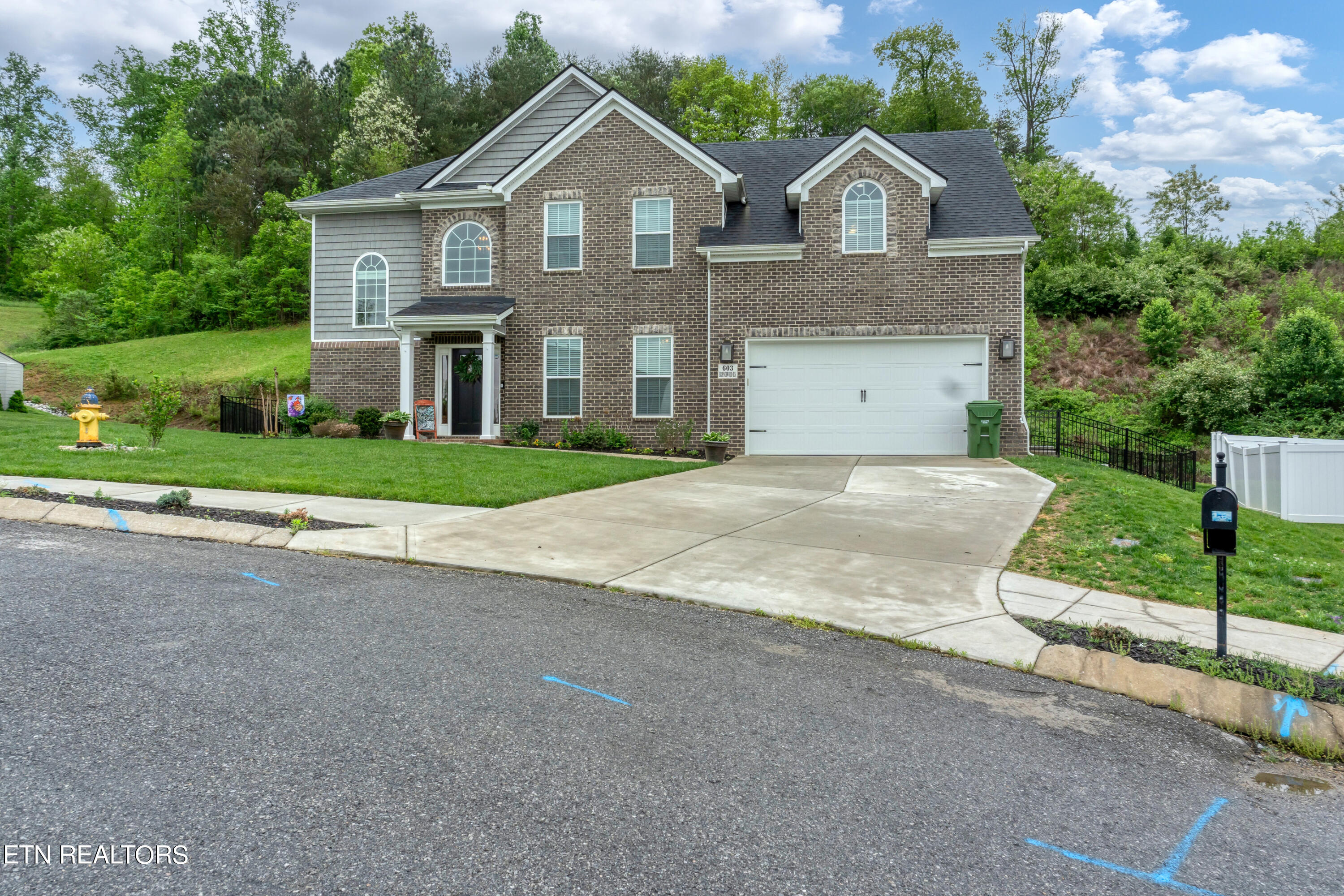 603 Branchwood Lane