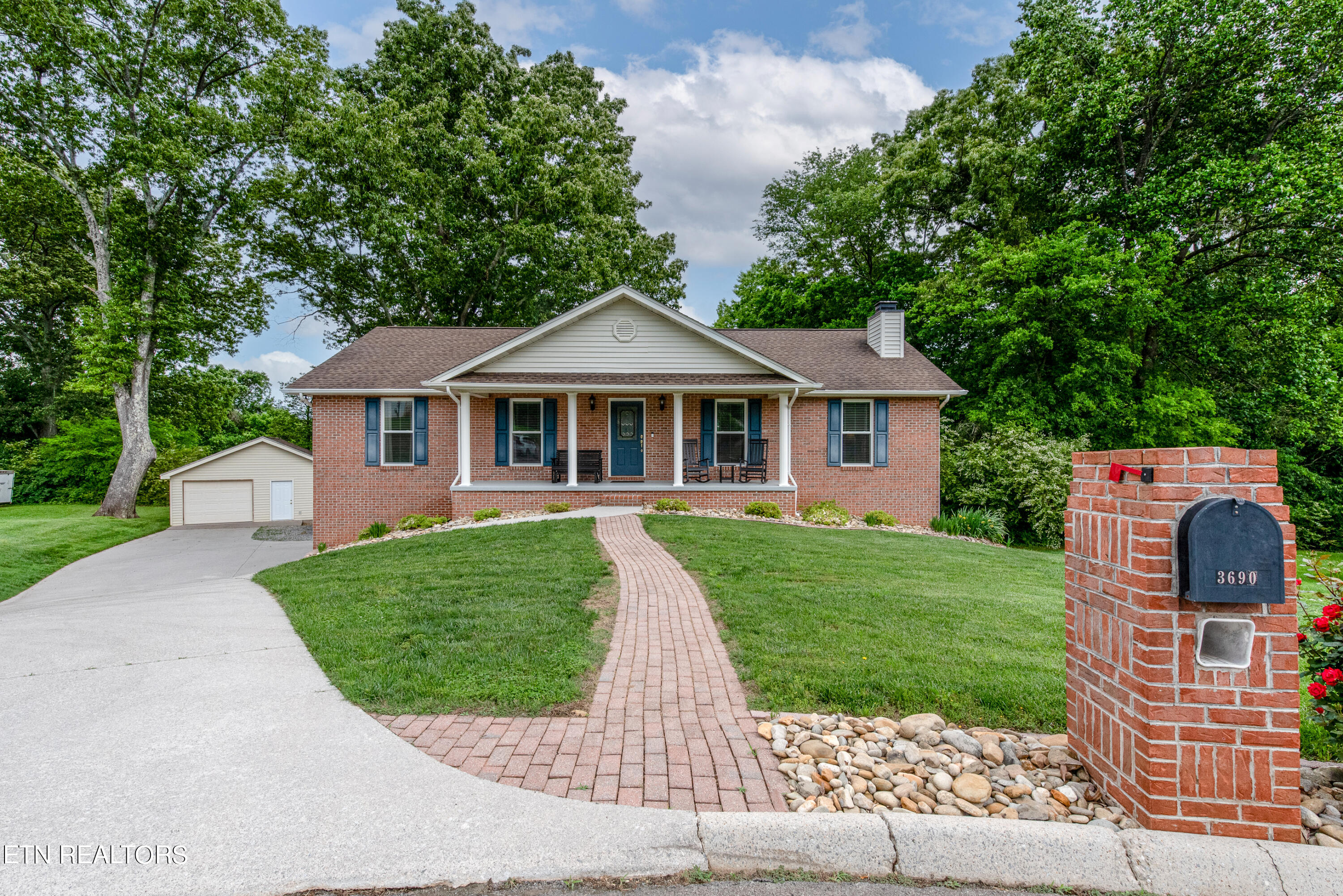 3690 Deerstone Drive