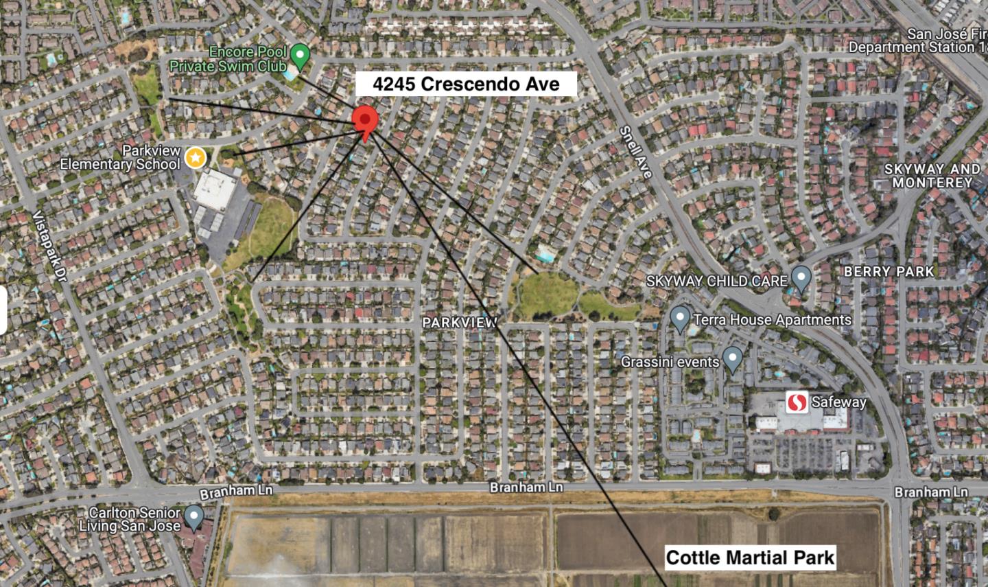 4245 Crescendo AVE