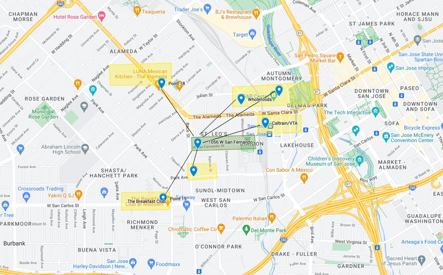 1056 W San Fernando ST