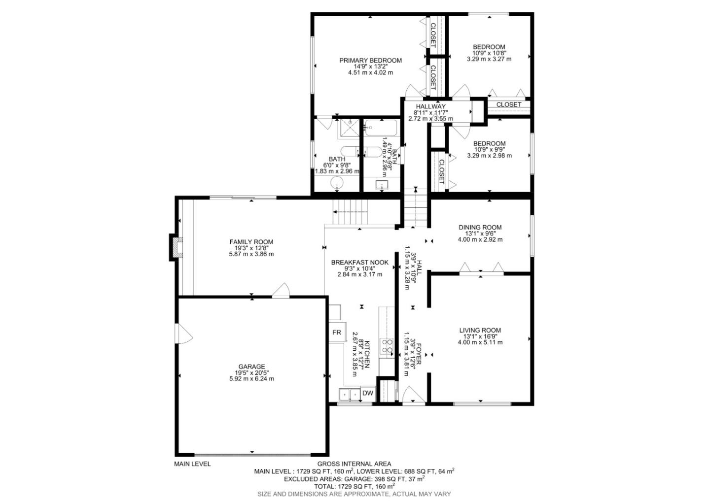 1536 Bittern DR