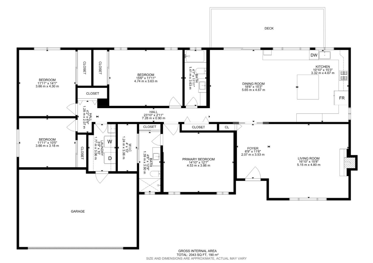 17035 Copper Hill Drive