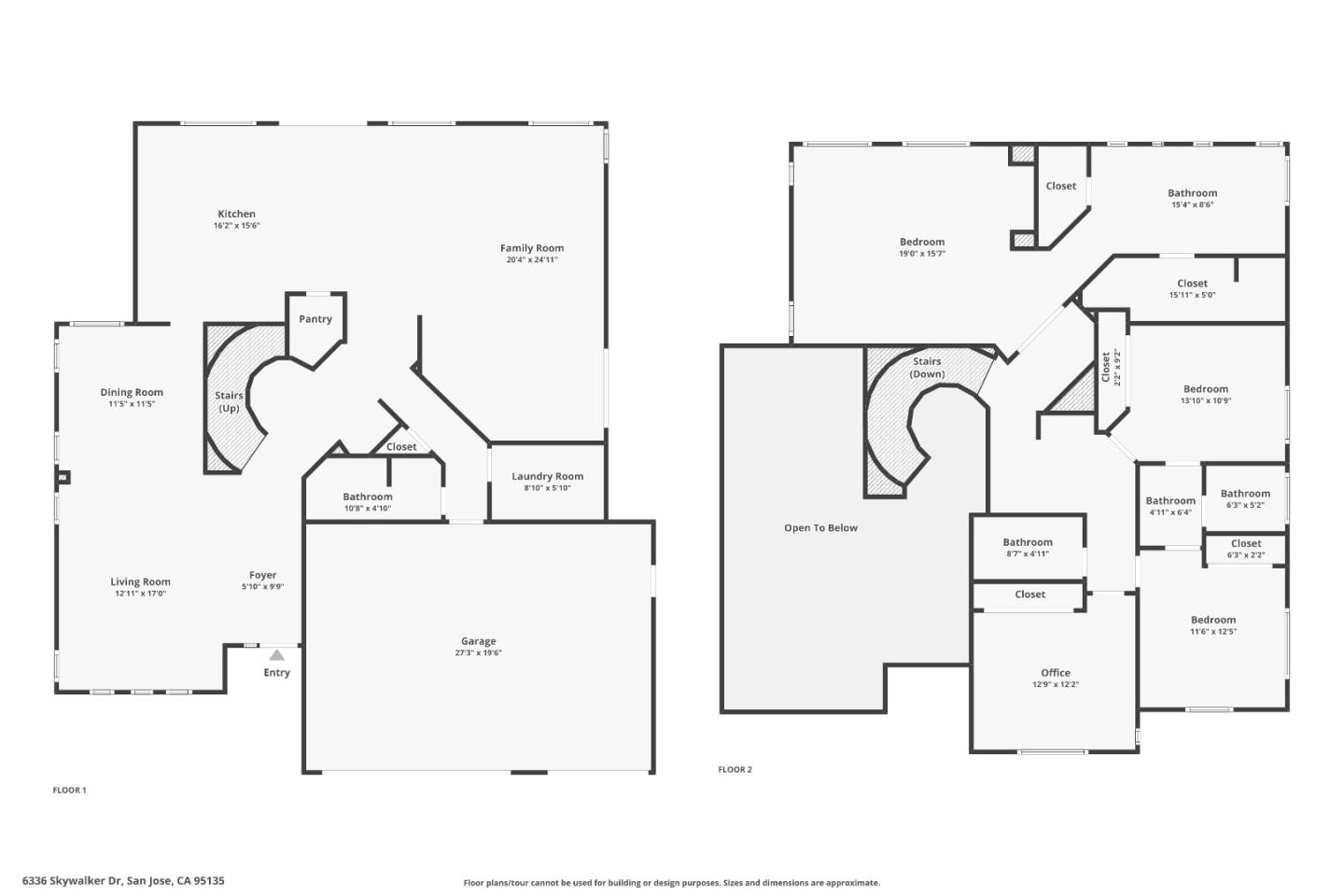 6336 Skywalker DR