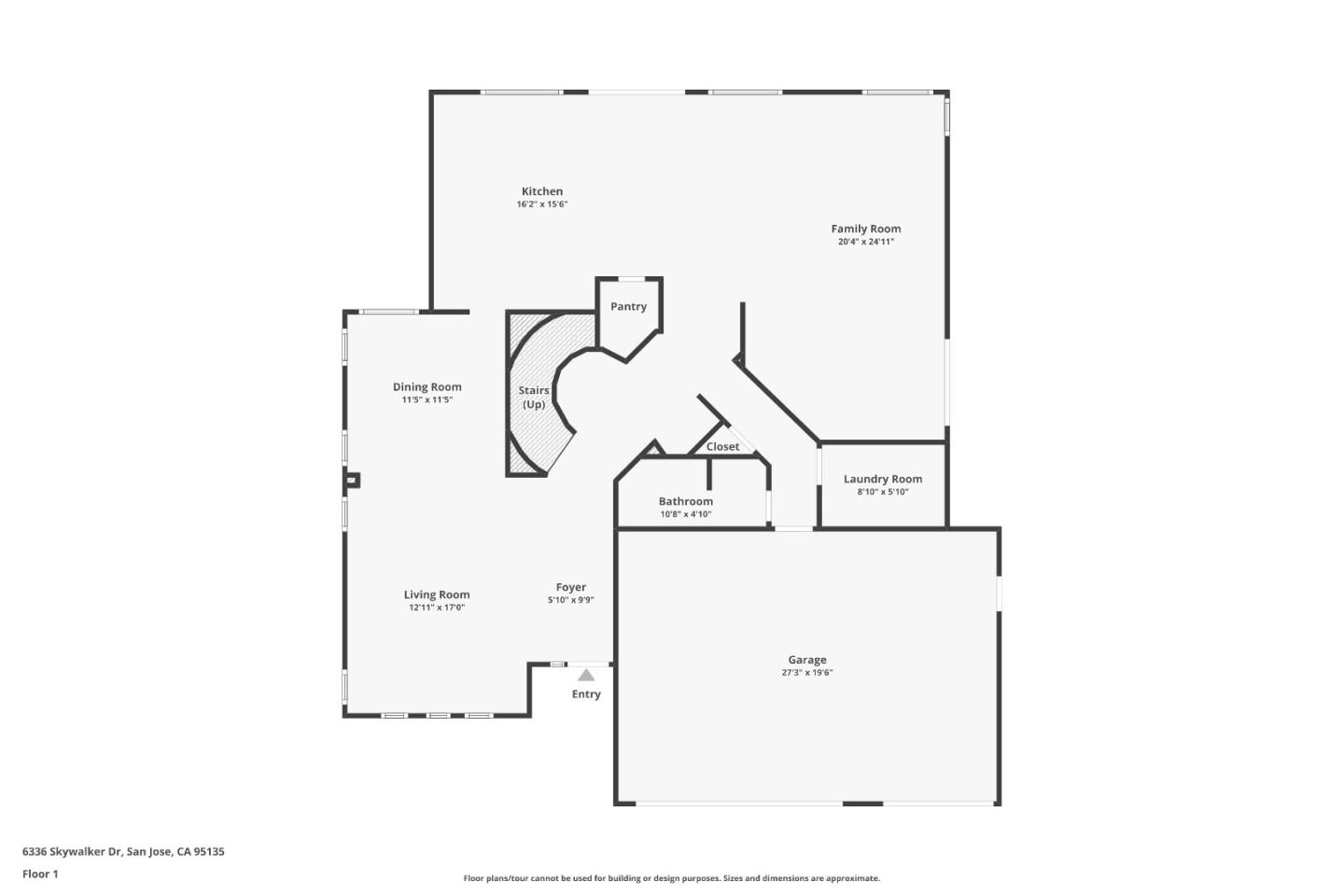 6336 Skywalker DR
