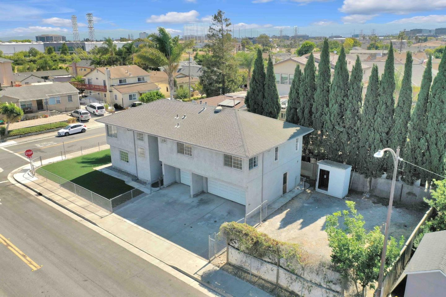 1598 Pacific Avenue