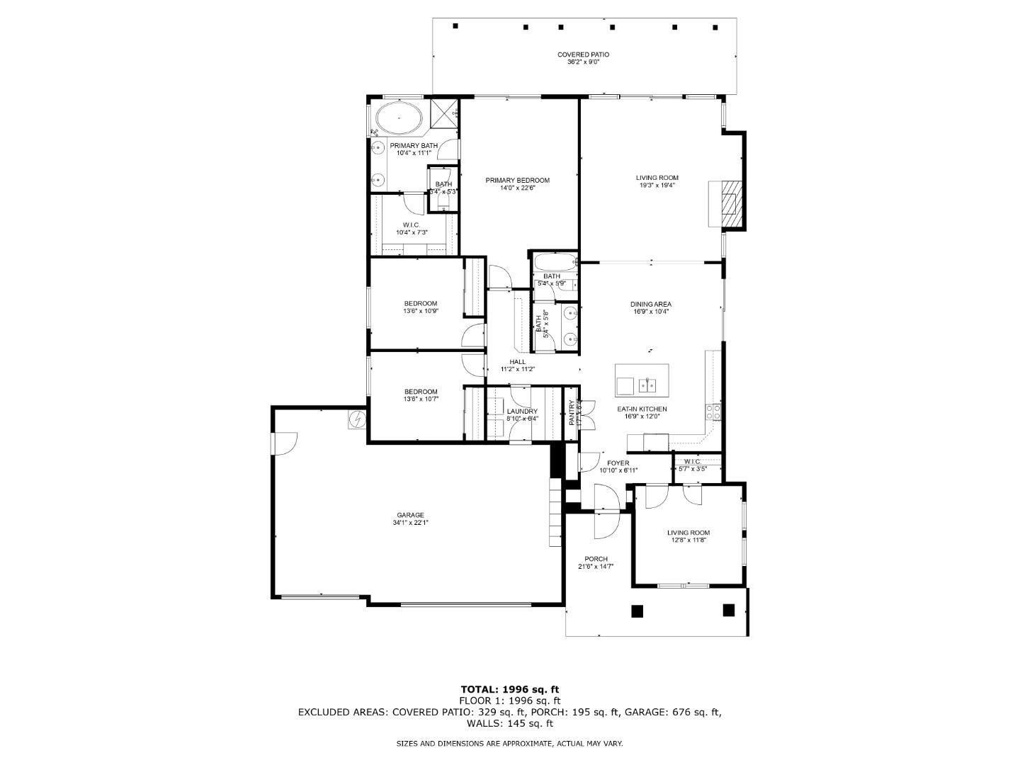 1900 Monte Vista Drive