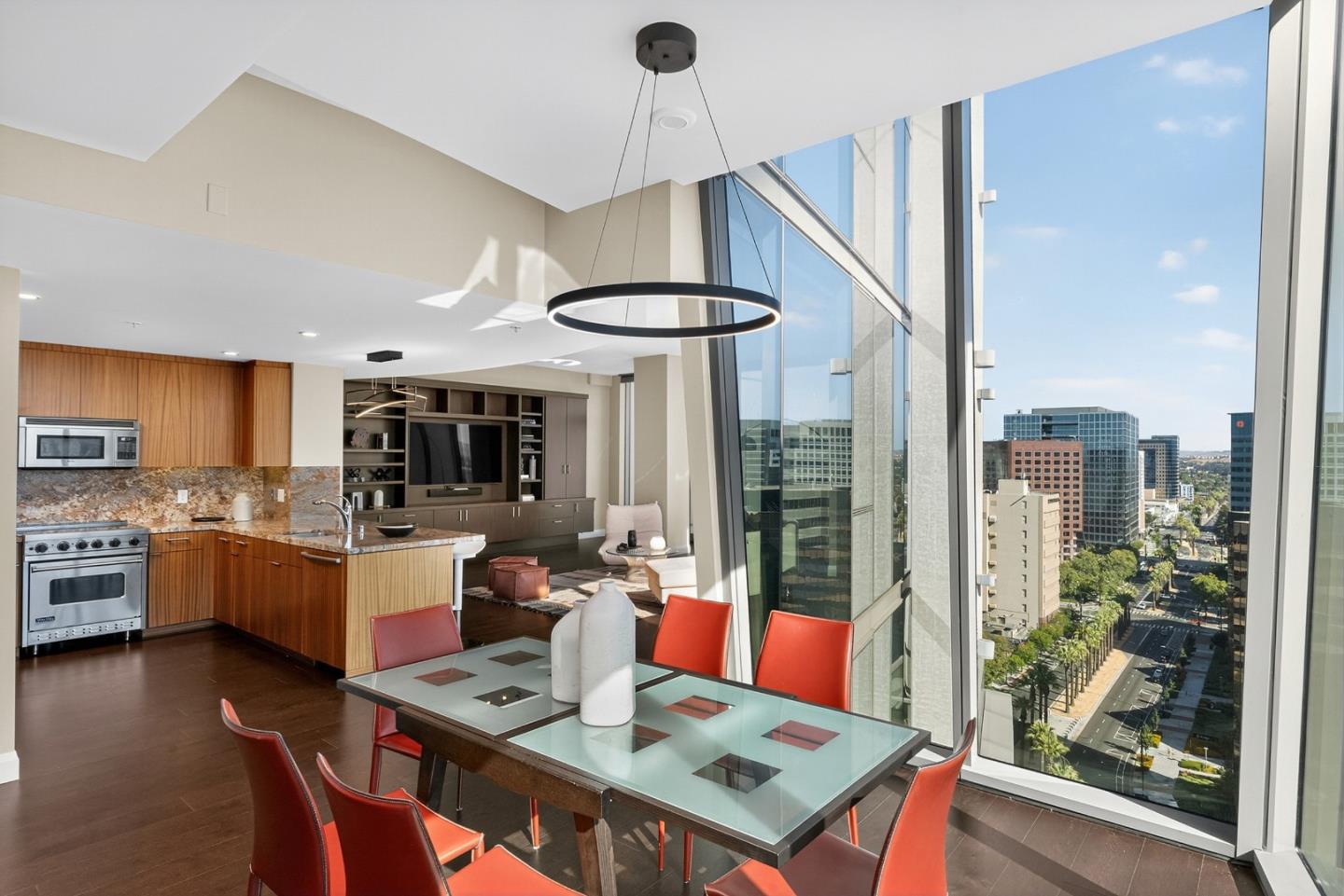 38 North Almaden Boulevard 2001