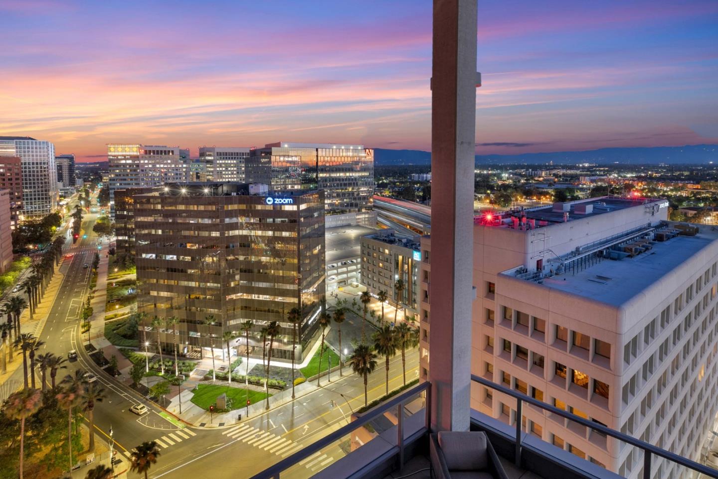 38 North Almaden Boulevard 2001