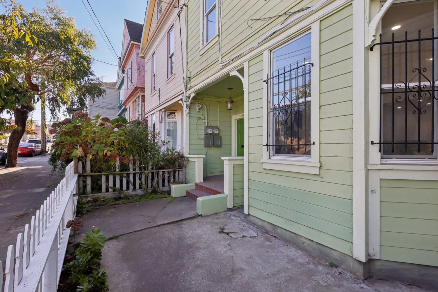 527 Faxon Avenue
