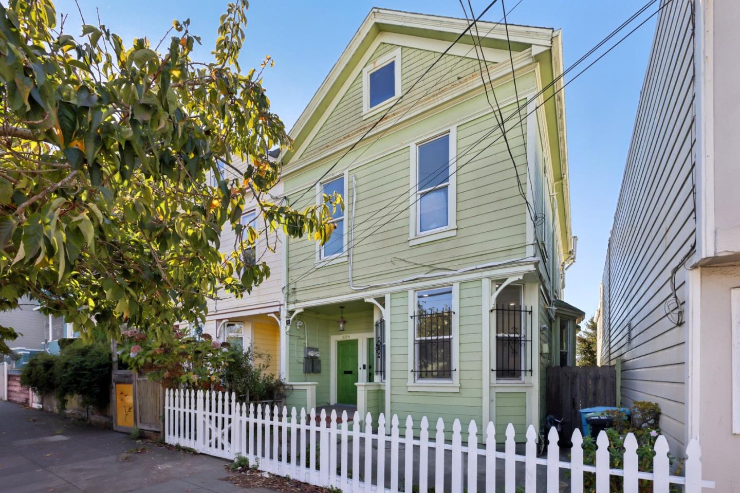 527 Faxon Avenue