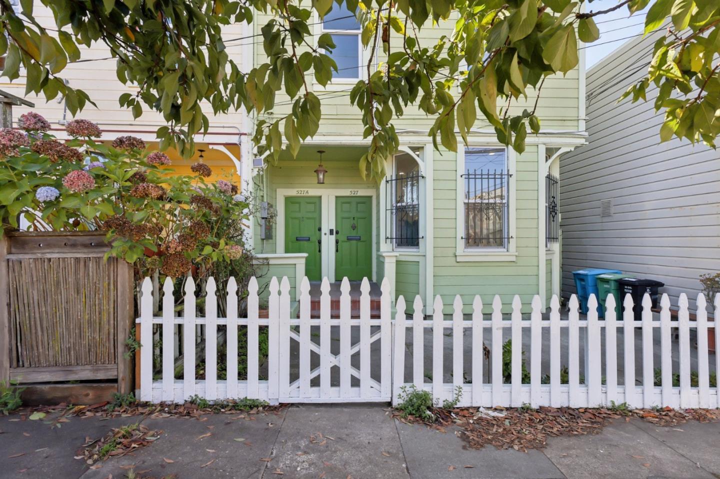 527 Faxon Avenue