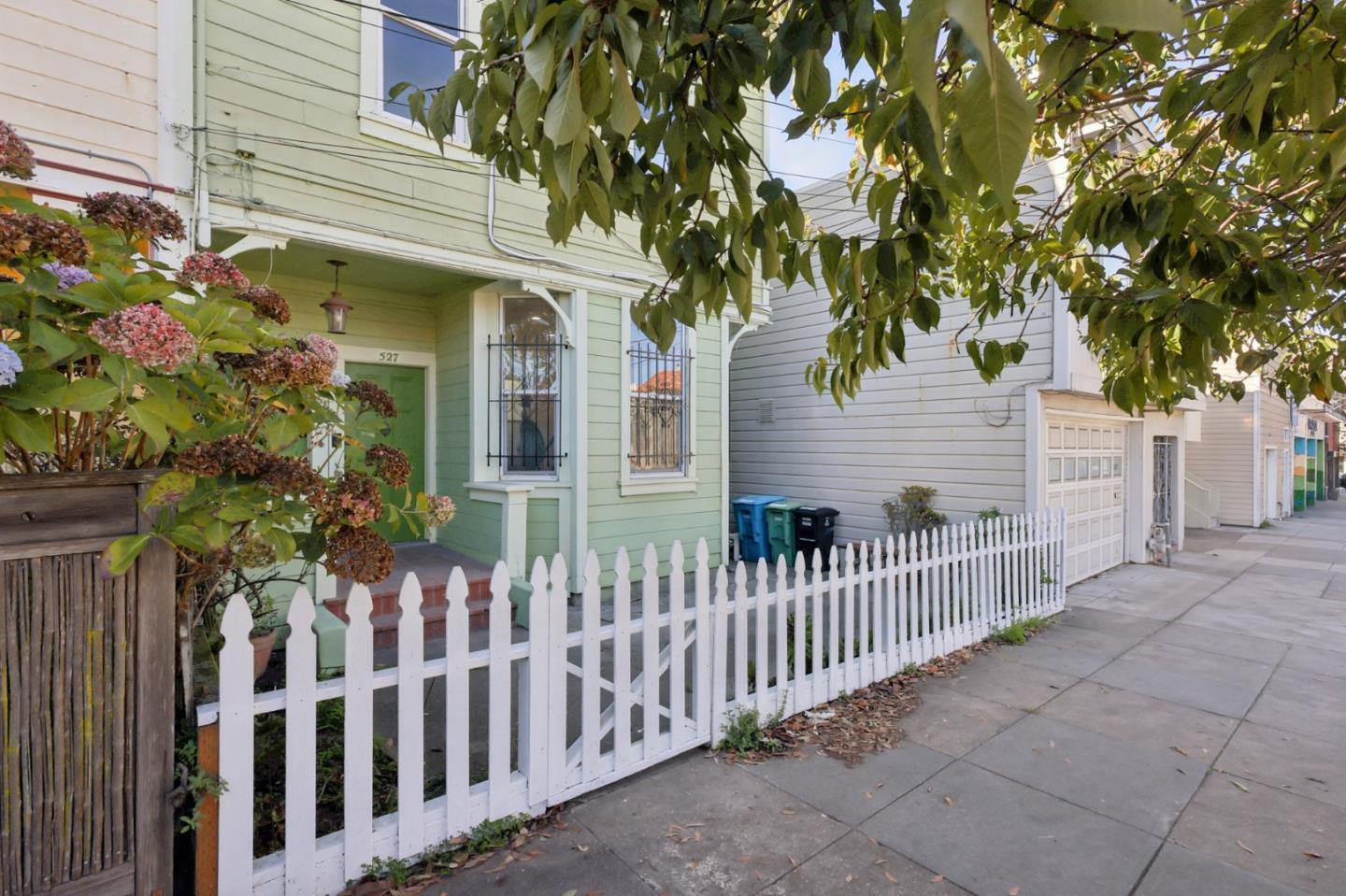 527 Faxon Avenue