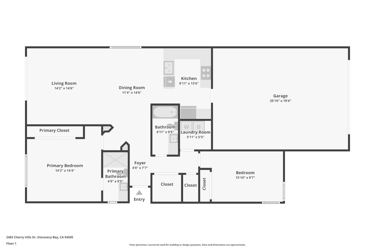 2483 Cherry Hills Drive