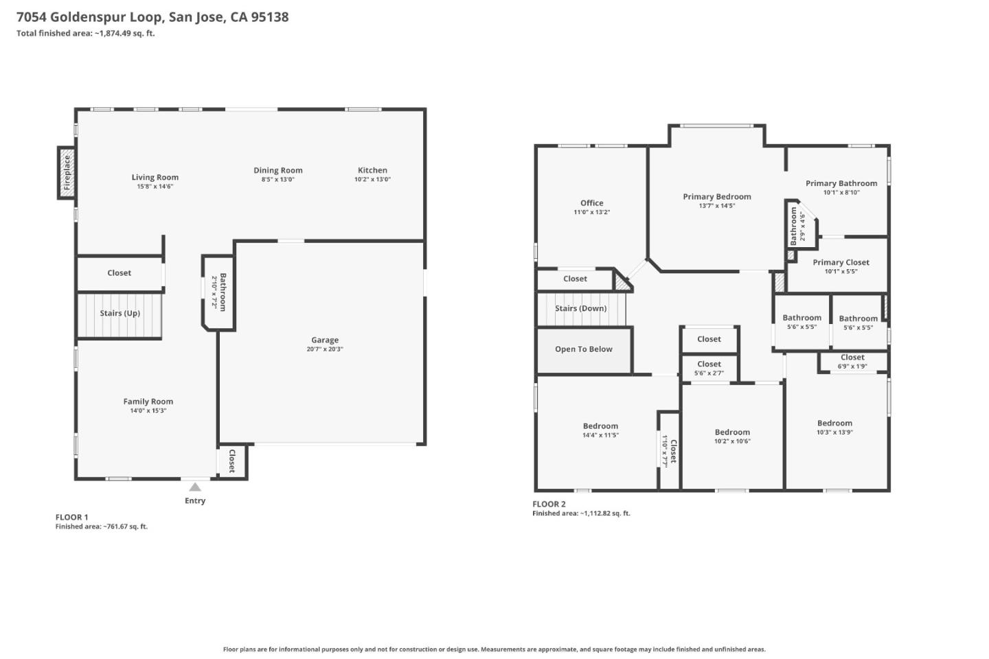 7054 Goldenspur Loop