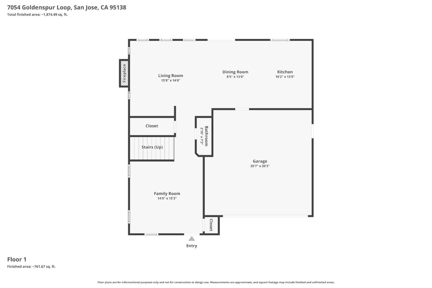 7054 Goldenspur Loop