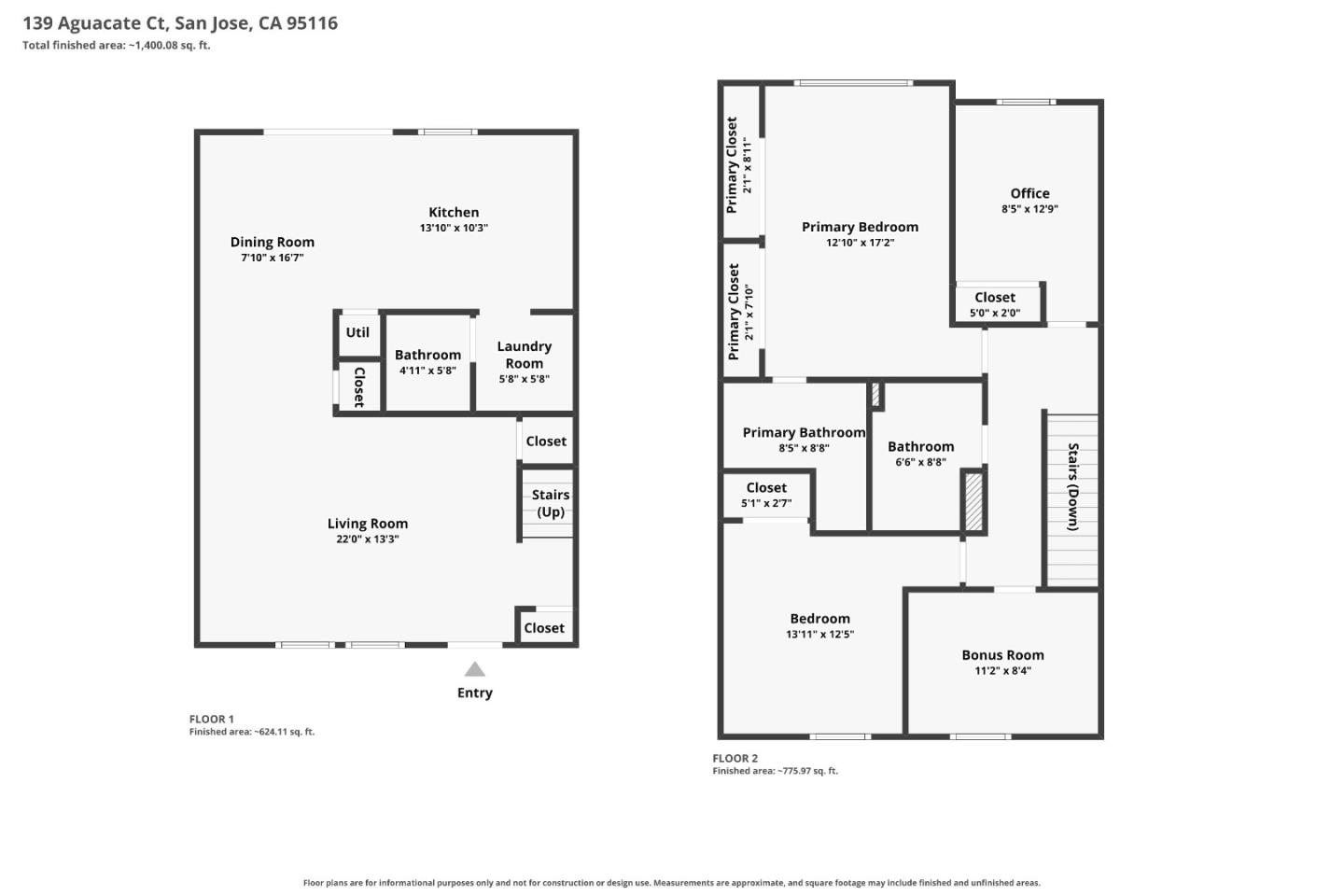 139 Aguacate CT