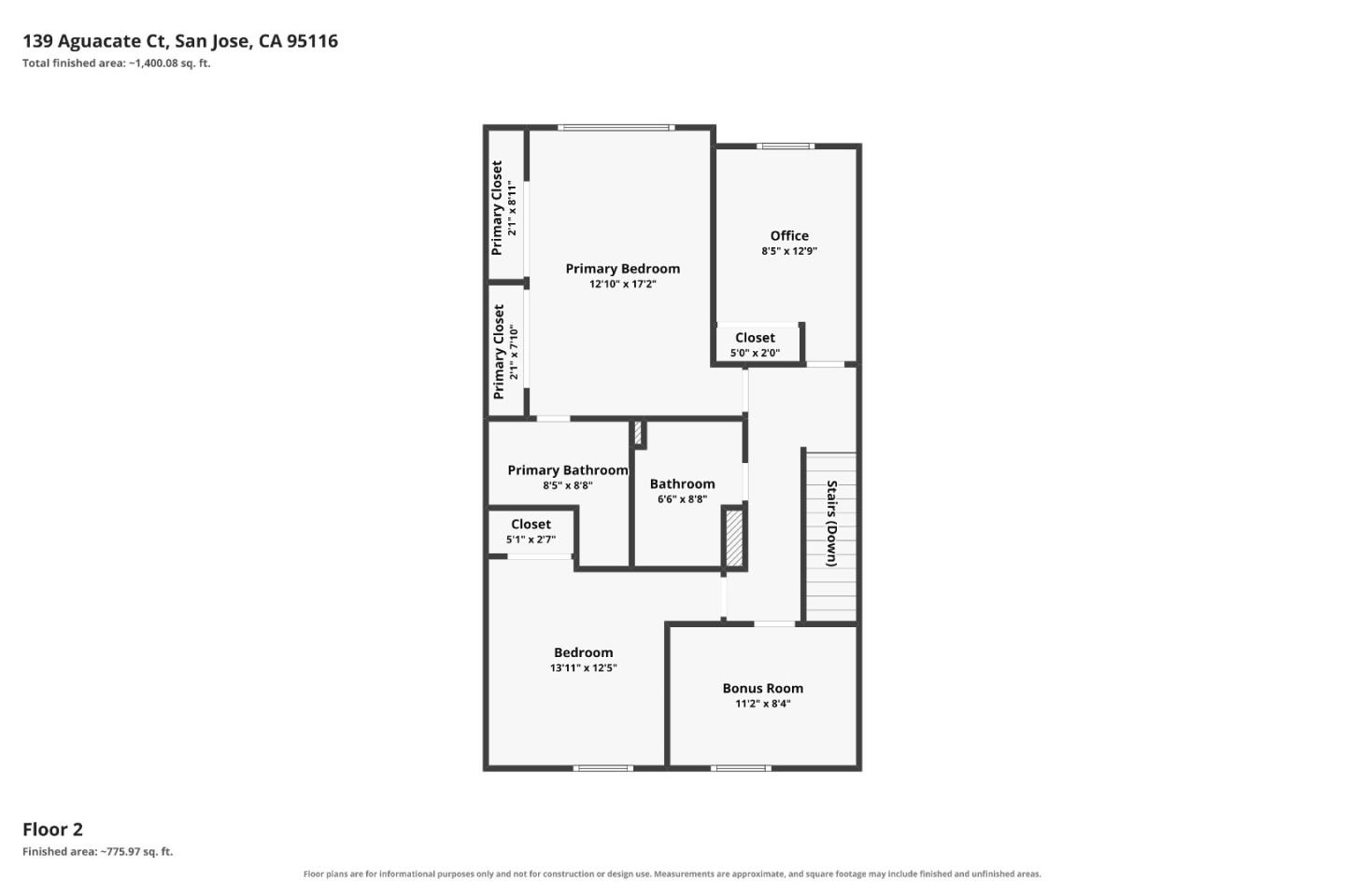 139 Aguacate CT