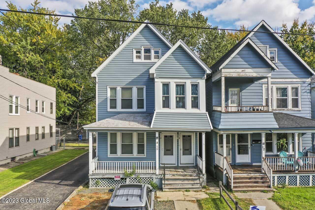 18 Dudley Heights