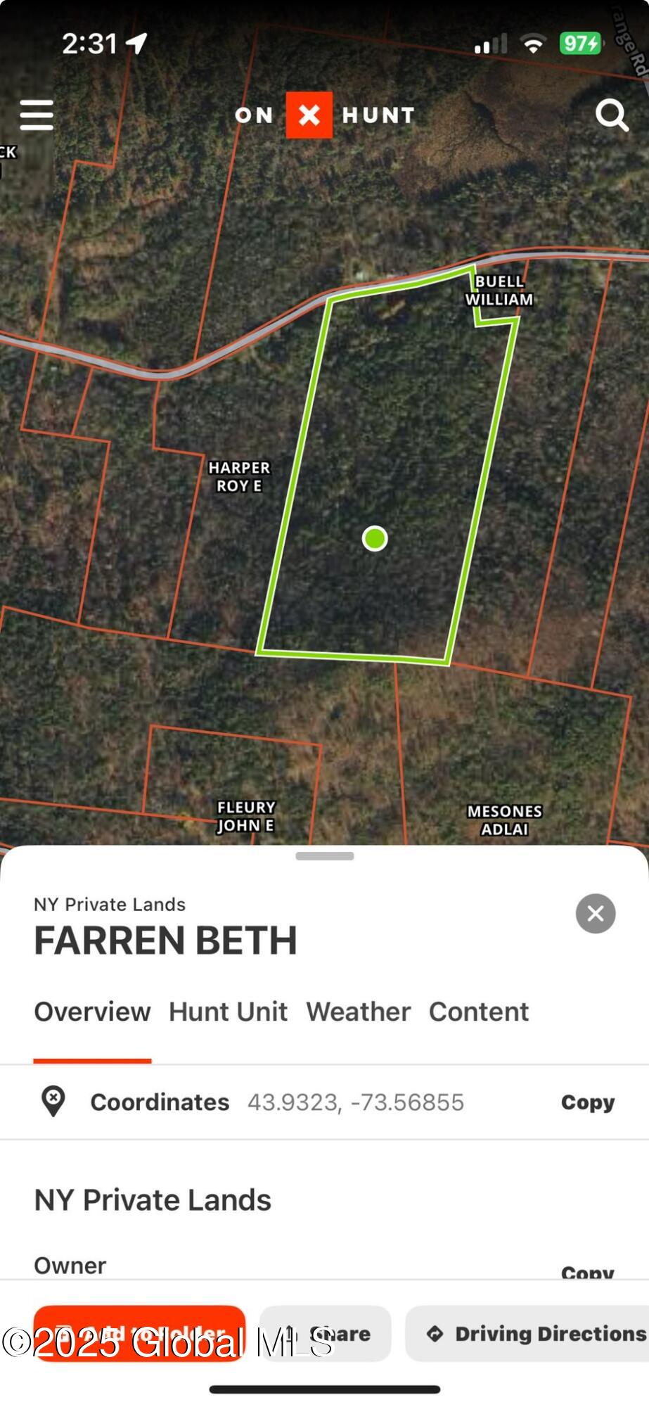 L22 -24 Hogback Rd