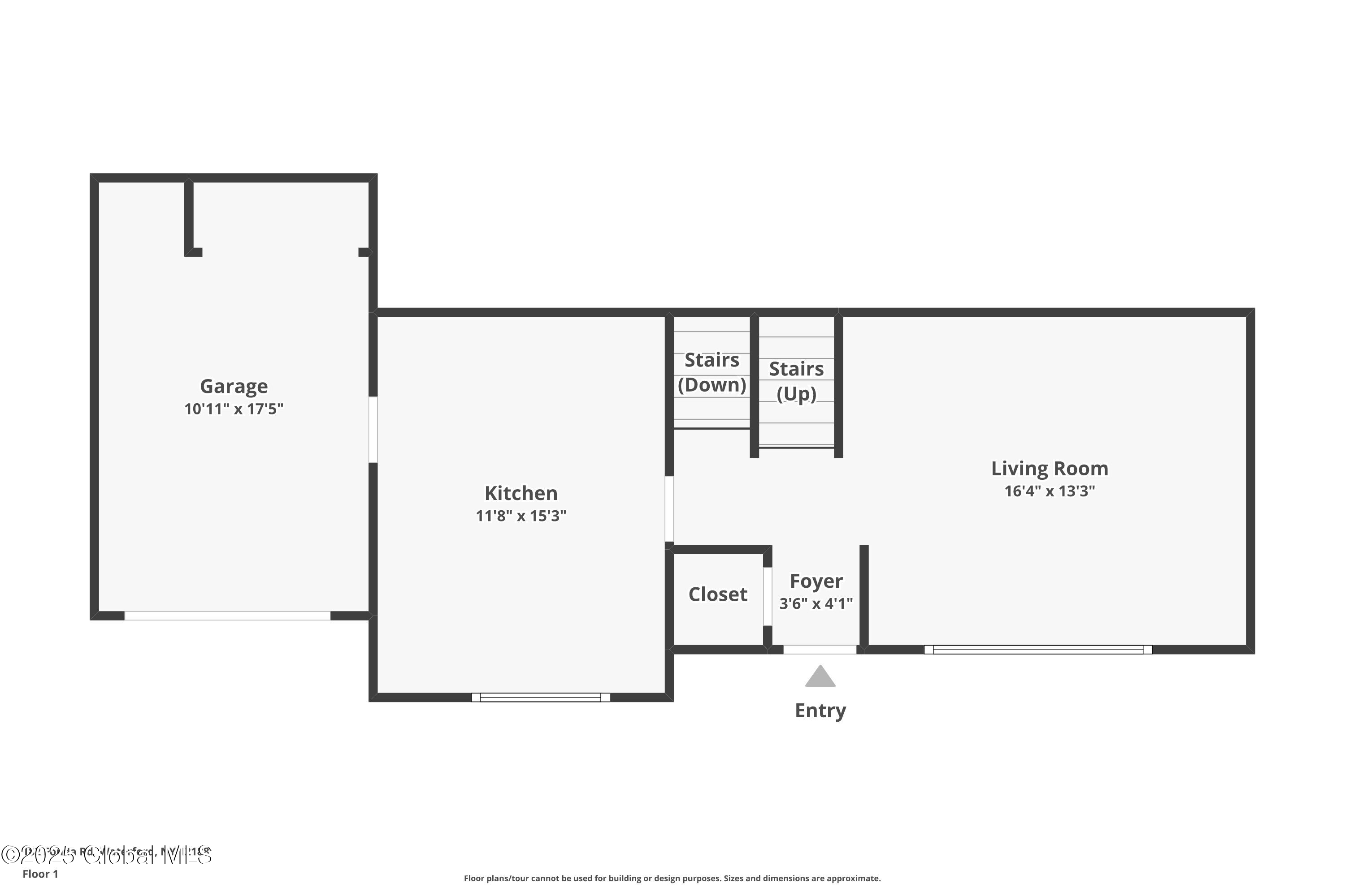 182 Fonda Road