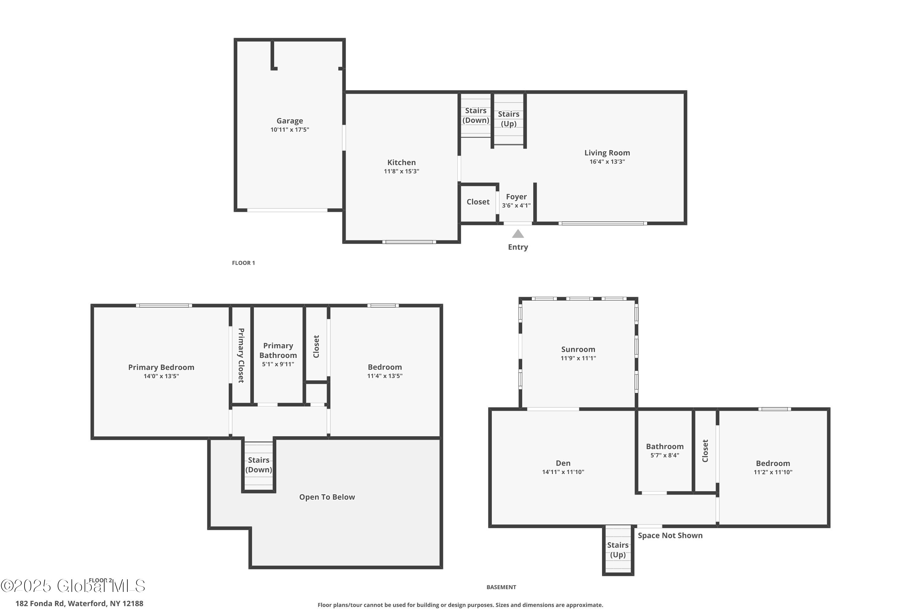182 Fonda Road