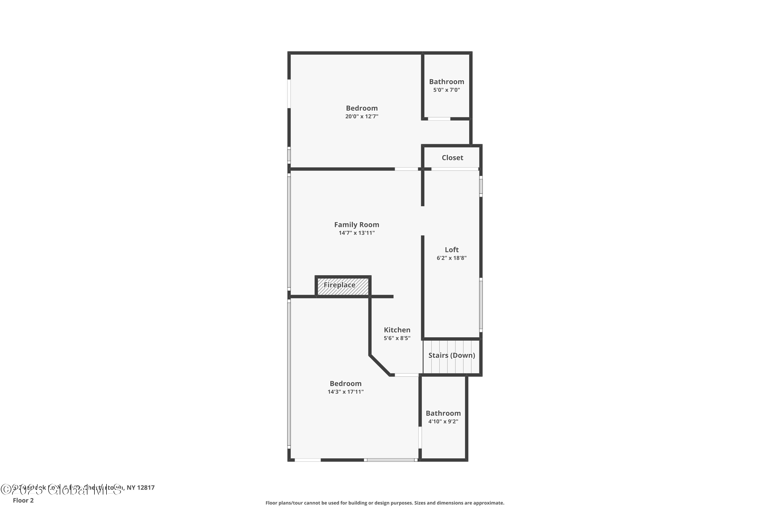 5 Overlook Lane, B/D