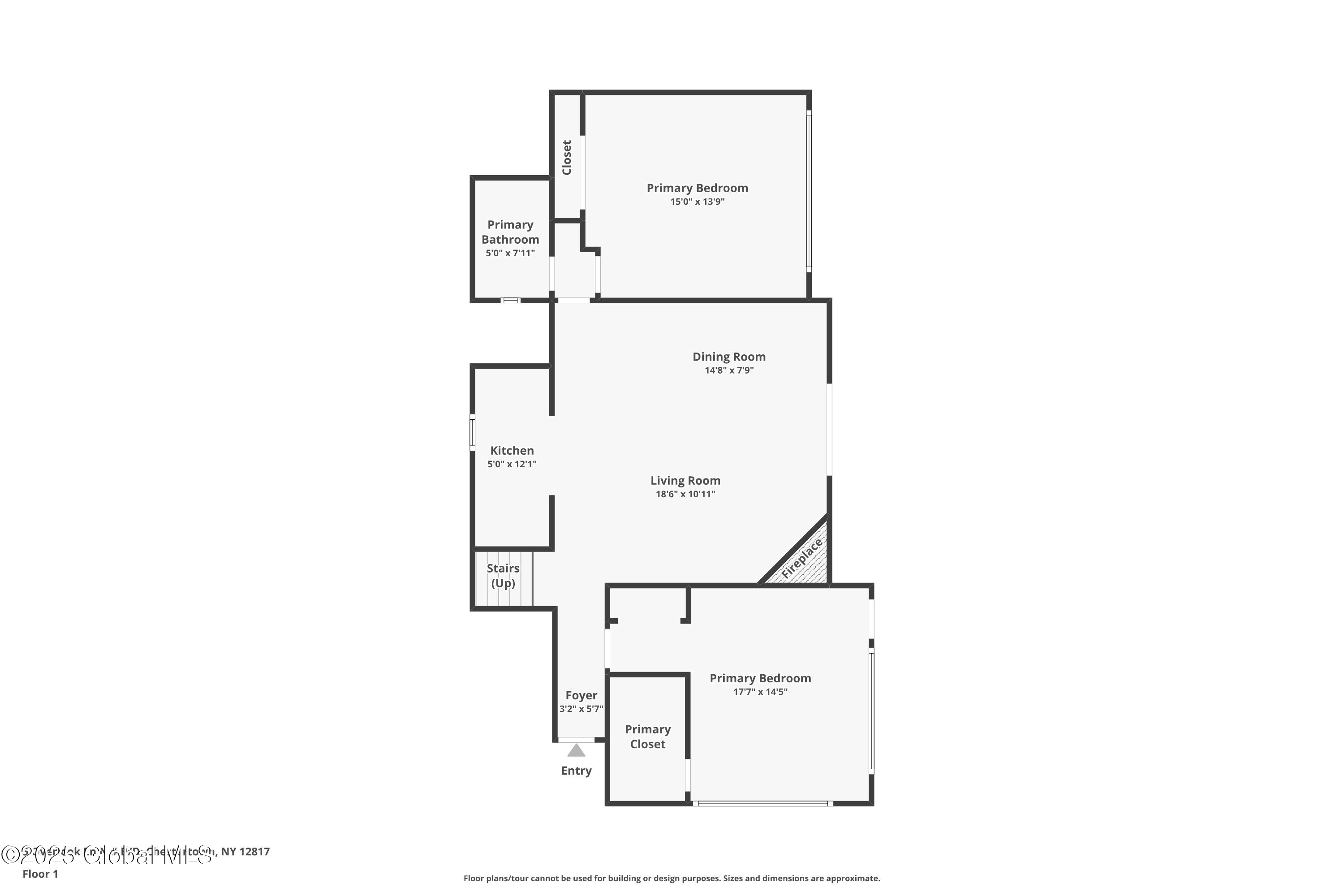 5 Overlook Lane, B/D