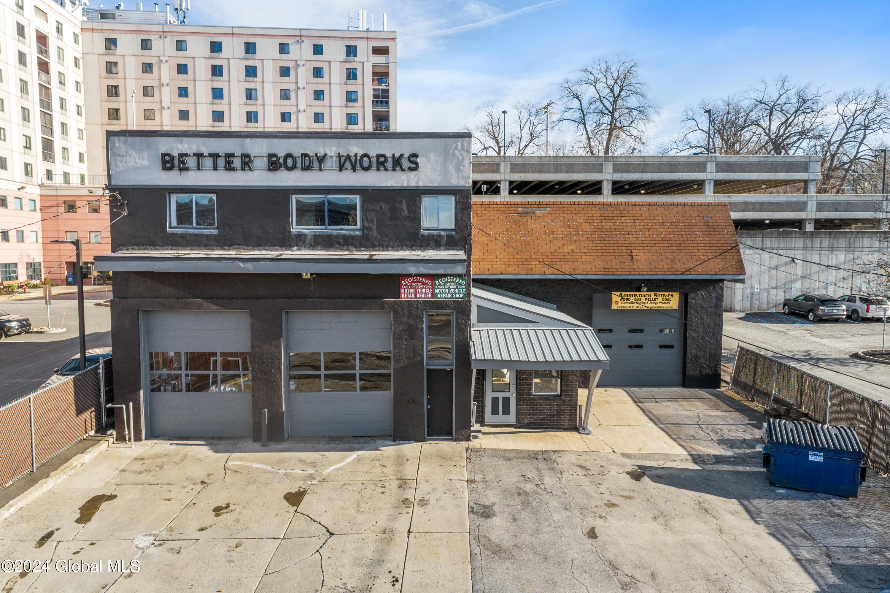 111 Nott Terrace