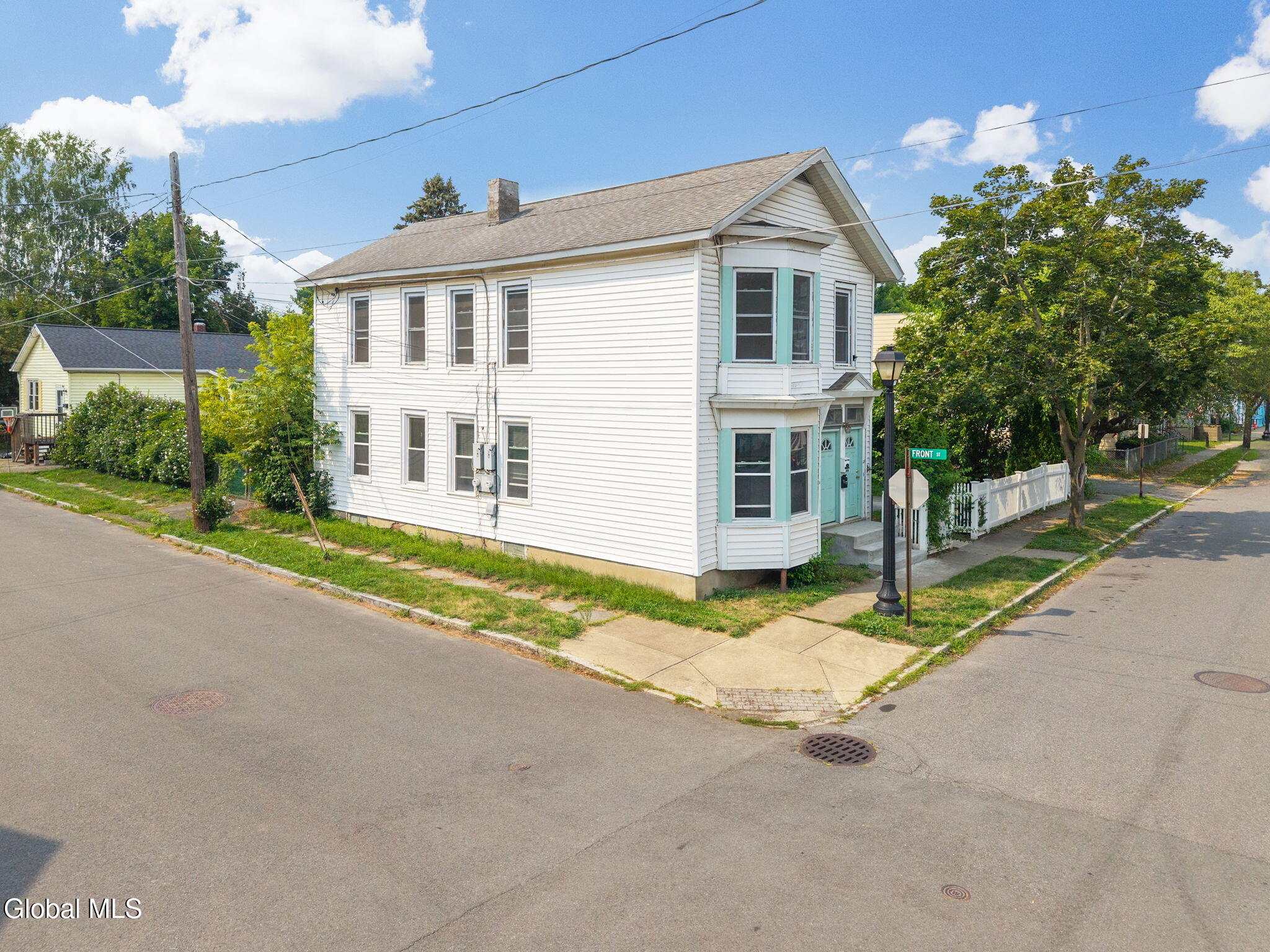 2 1/2 1st Street
