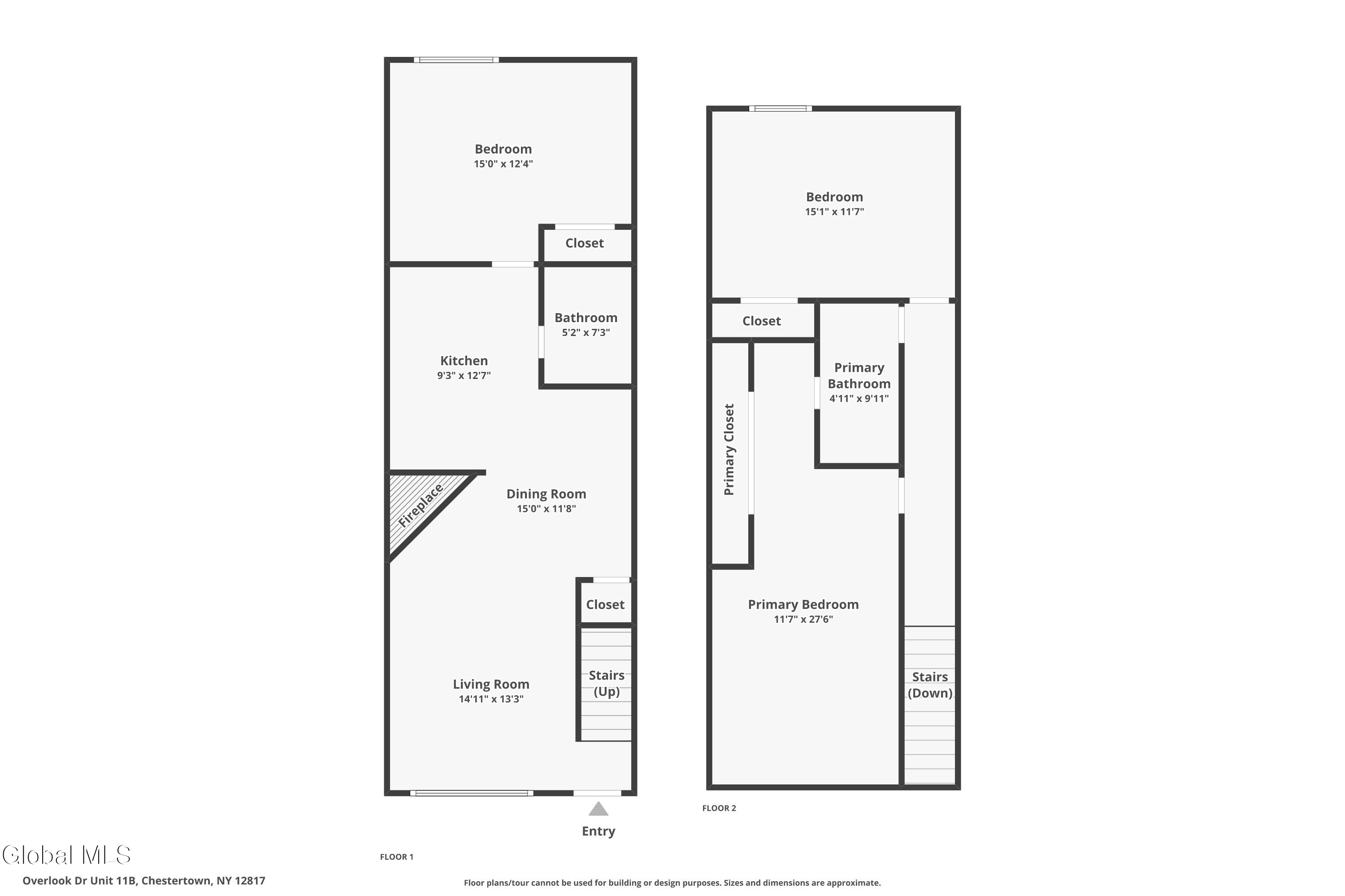 11 N Overlook Lane, L