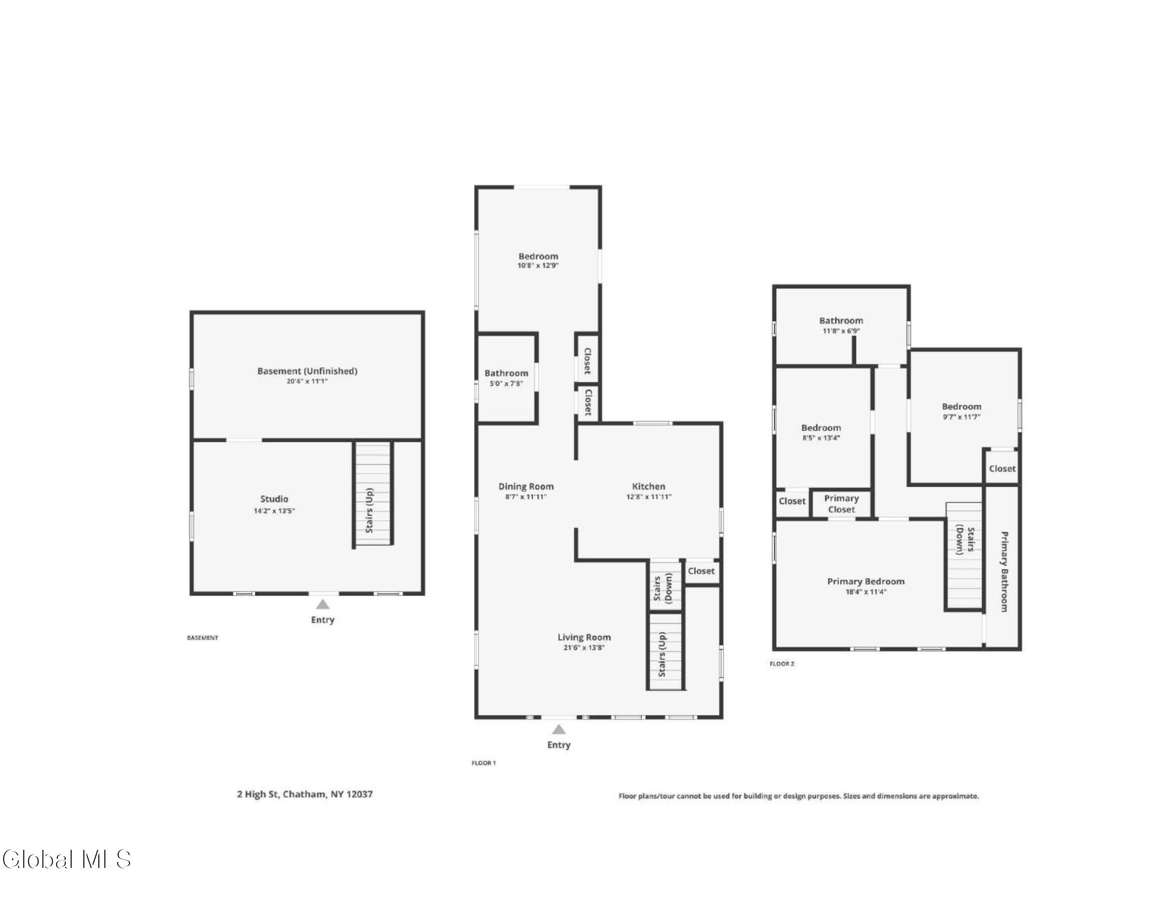 30 Austerlitz Street