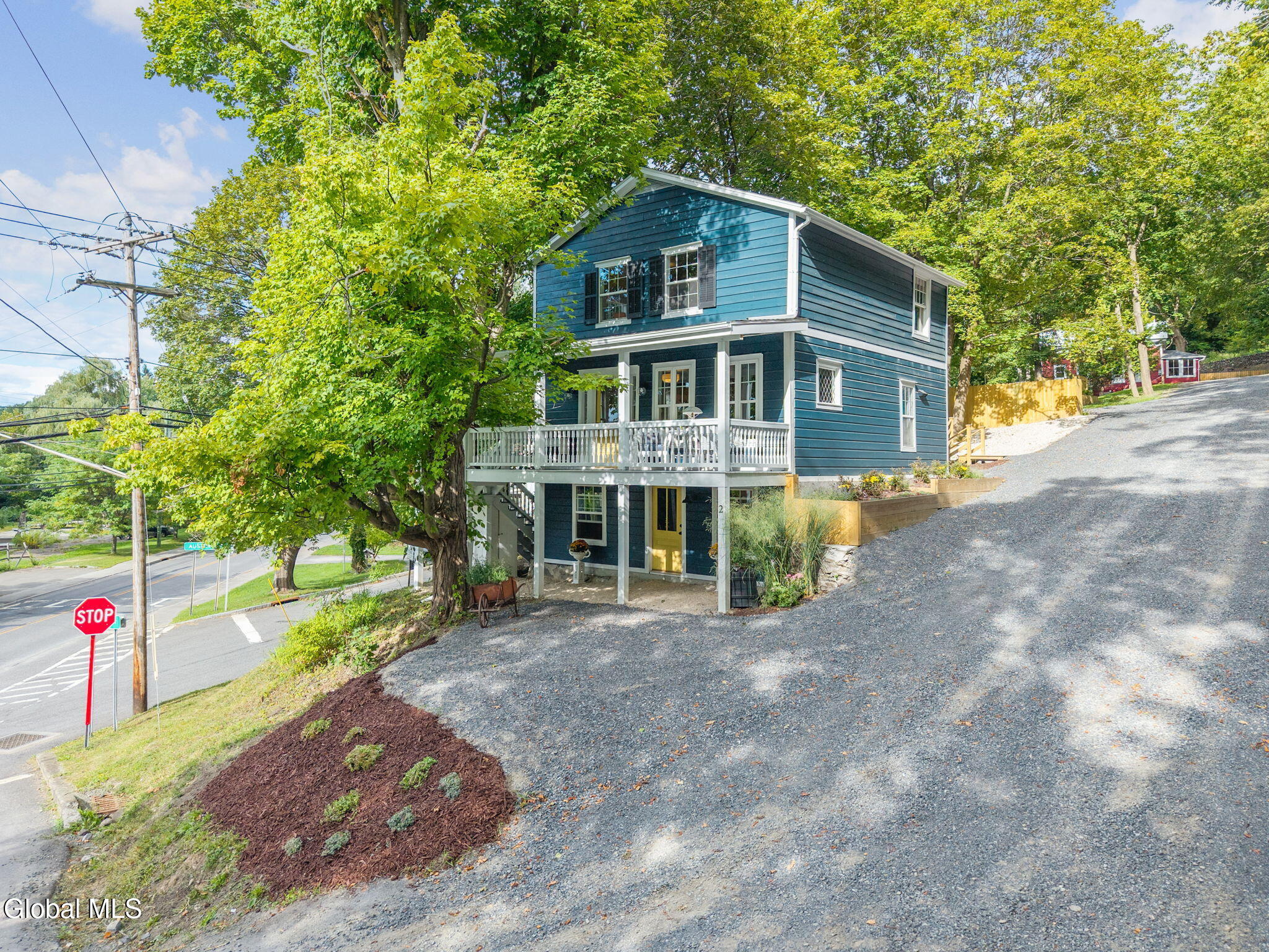 30 Austerlitz Street
